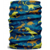 detský nákrčník Matt Kids Premium Scarf Dinoroar
