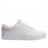 Dámske topánky VANS BROOKLYN tenisky Old Skool biele VN000D7UWWW 40.5