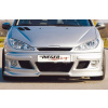 PEUGEOT 206 - Predný nárazník bez bočných žiabier s prípr. pre ostrek