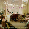 Vieuxtemps: Music for Violin and Piano. Carmelo Andriani, Pierluigi Camicia (CD)