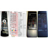 onkyo rc-199s, rc-207s, rc-250s - náhradný diaľkový ovládač kompatibilný