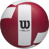 Wilson Helix VB Game Ball Red/White OF