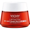 Vichy Liftactiv B3 Anti Dark Spots protivráskový krém SPF 50 50 ml