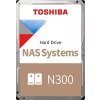 Toshiba NAS Systems N300 18TB, HDWG51JUZSVA