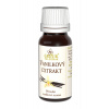 VANILKOVÝ extrakt 10 ml GŘEŠÍK