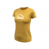 Sensor Merino Air PT KR dámské barva mustard/summit velikost S
