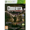 OMERTA CITY OF GANGSTERS Xbox 360
