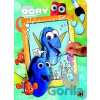 Hledá se Dory - Omalovánka - Jiří Models