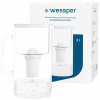 Wessper AquaClassic D2 3,3 l, biela + 1 filter