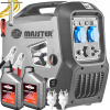 Prenosný jednofázový generátor Majster Polska 2300 W benzín