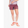 Bežecké kraťasy dámske adidas TERREX Multi Trail Running Shorts - quiet crimson