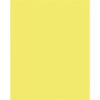 Farebný papier, A3, 130 g, 50 listov, FOLIA, citrónovo žltý