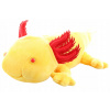Plyš Axolotl žltý 30 cm Eco-friendly