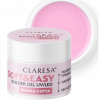 Claresa UV/LED gél na nechty Soft & Easy Builder gel PANNA COTTA 45 g