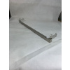 Hák do systému variant 62cm Farba: Strieborná, Veľkosť: 62cm
