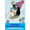 Krtkova dobrodružství 4. - DVD