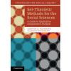 Set-Theoretic Methods for the Social Sciences (Carsten Q Schneider)(Brožovaná)