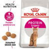 Royal Canin Protein Exigent granule pre maškrtné mačky 400 g