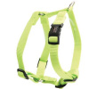 ZOLUX nastavitelný postroj s bočným zapínaním zelený 4CM (krk 64-102cm / hrudník 62,5-101cm) (ZOLUX nastavitelný postroj s bočným zapínaním zelený 4CM (krk 64-102cm / hrudník 62,5-101cm))