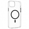 Kryt na mobil FIXED MagPurity AntiUV s podporou Magsafe Apple iPhone 15 čiré FIXPURM-1200-BK