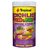 Tropical Cichlid Red + Green 1000ml medium stick
