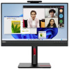 Lenovo ThinkCentre Tiny-in-One 24 Gen 5 LED monitor 61 cm (24 palca) En.trieda 2021 D (A - G) 1920 x 1080 Pixel Full HD 6 ms DisplayPort, HDMI ™, USB-C®, USB; 12NAGAT1EU