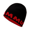 Mammut Logo Beanie - black