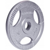 inSPORTline Hamerton Liatinový olympijský kotúč 10 kg 50 mm