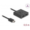 HDMI Switch 2 to 1 bidirectional 8K, HDMI Switch 2 to 1 bidirectional 8K 18901
