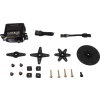 H-Speed servo HXX118 40kg.cm 0.124s/60° 25T (HSP0033)