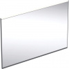 Geberit Option - Zrkadlo s LED osvetlením a vyhrievaním, 105x70 cm, matná čierna 502.784.14.1