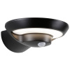 Paulmann Bordola 94855 vonkajšie solárne nástenné osvetlenie s PIR senzorom LED 3.5 W antracitová; 94855