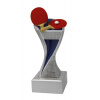 FG4151 - Figúrka odlievaná stolný tenis H-14,5 cm - 14,5 cm,Výška (cm)