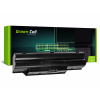 Green Cell FS10 Baterie Fujitsu-Siemens FPCBP250 for Fujitsu LifeBook AH530 AH531 A530 A531 4400mAh Li-ion - neoriginální