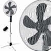 Kupelňový ventilátor - Stojací ventilátor BLAUPUNKT ASF-701 Tichý veterný mlyn (Kupelňový ventilátor - Stojací ventilátor BLAUPUNKT ASF-701 Tichý veterný mlyn)