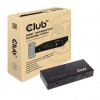 Club3D Video prepínač 4:1 HDMI 2.0 4K60Hz UHD, 4 porty CSV-1370 Club 3D