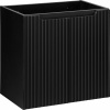 Comad NOVA BLACK D2 82-60-2D Kúpeľňová skrinka, dvierka 60cm