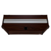 Diversa kryt hliníkový / Horizont Platino 80 x 35 cm / LED 1 x 17 W - čierna