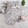 Obliečky krepové Kayla EMI Štandardný set jednolôžko obsahuje 1x 140x200 + 1x 70x90
