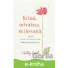 E-kniha Silná, odvážna, milovaná - Holley Gerth