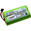 Powery Batéria LED-Fahrrad-Beleuchtung Trelock LS 950 / 18650-22PM 2P1S 4400mAh Li-Ion 3,7V - neoriginálna