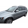 HEKO | Deflektory / ofuky okien pre Volvo V50 5D 2004-2012 2ks predne