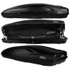 Strešný box na auto - Inter Pack Stella 480 Roof Box (Strešná skrinka Big Inter Pack Stella 480 Flexi)