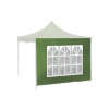 CATTARA Bočnice pre párty stan CATTARA 13341 Window Waterproof 2x3m 420D zelená
