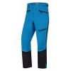 Husky Pánské lyžařské kalhoty Kippe M blue/black