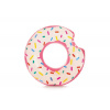 Kruh Intex® 56265, Rainbow Donut, detský, nafukovací, koleso do vody, 0,94x0,23 m