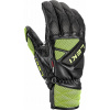 Leki WCR Venom DH 3D black/ice lemon