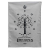 Weta Workshop Lord of The Rings Tea Ručník The Return of The King: 20th Anniversary Limited Edition 50 cm