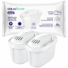 Vodný filter AquaFloow Maxi do filtračných kanvíc - 2 kusy