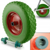 Bezdušove kolesá- Celé koleso pre 4,8 nápravový fúrik Tubeless Green (Bezdušove kolesá- Celé koleso pre 4,8 nápravový fúrik Tubeless Green)